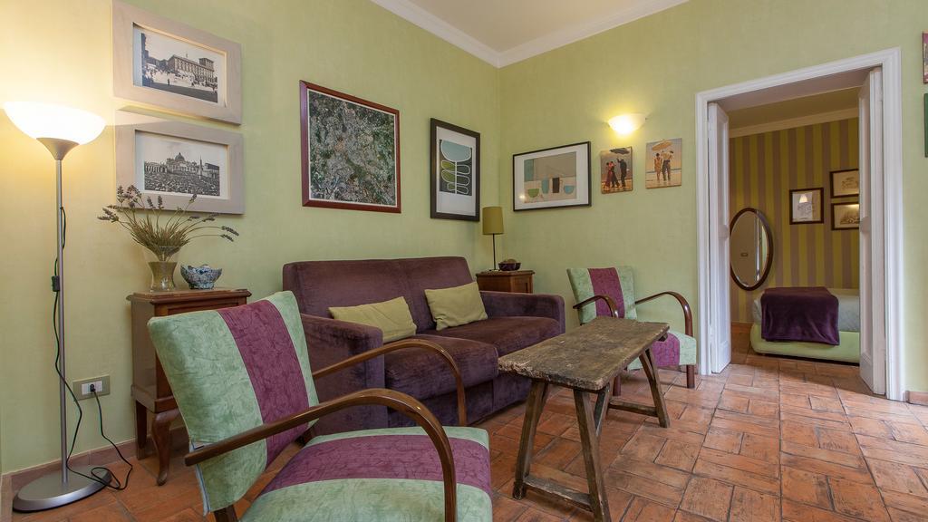 Montefiore Loft Rom Eksteriør billede