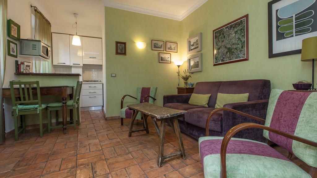 Montefiore Loft Rom Eksteriør billede