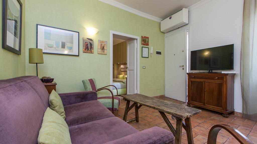 Montefiore Loft Rom Eksteriør billede