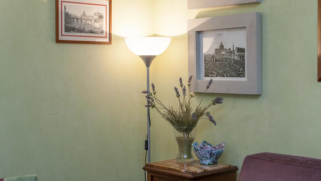 Montefiore Loft Rom Eksteriør billede
