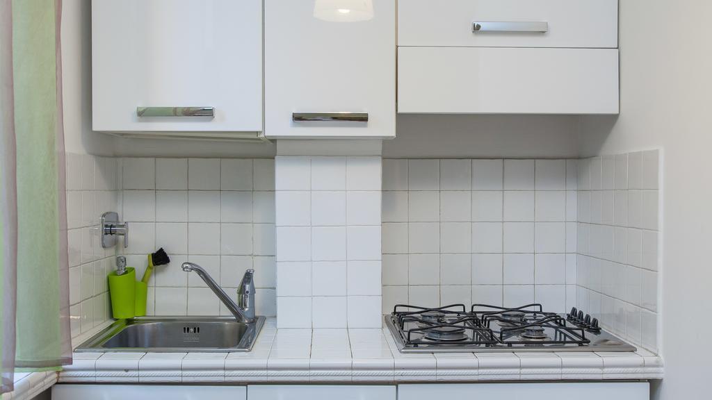 Montefiore Loft Rom Eksteriør billede